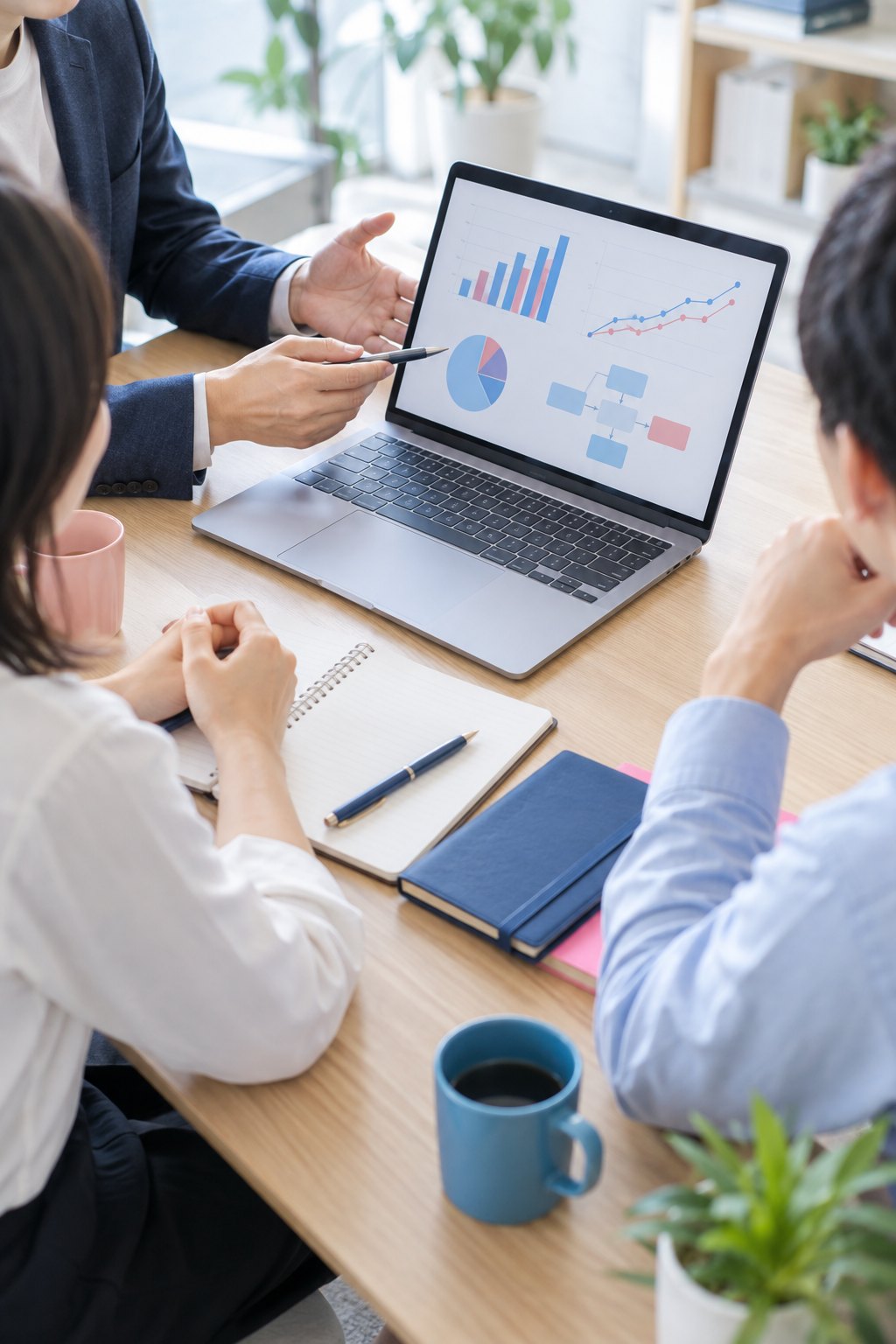 中小企業のAI導入の進め方｜失敗しない5ステップ