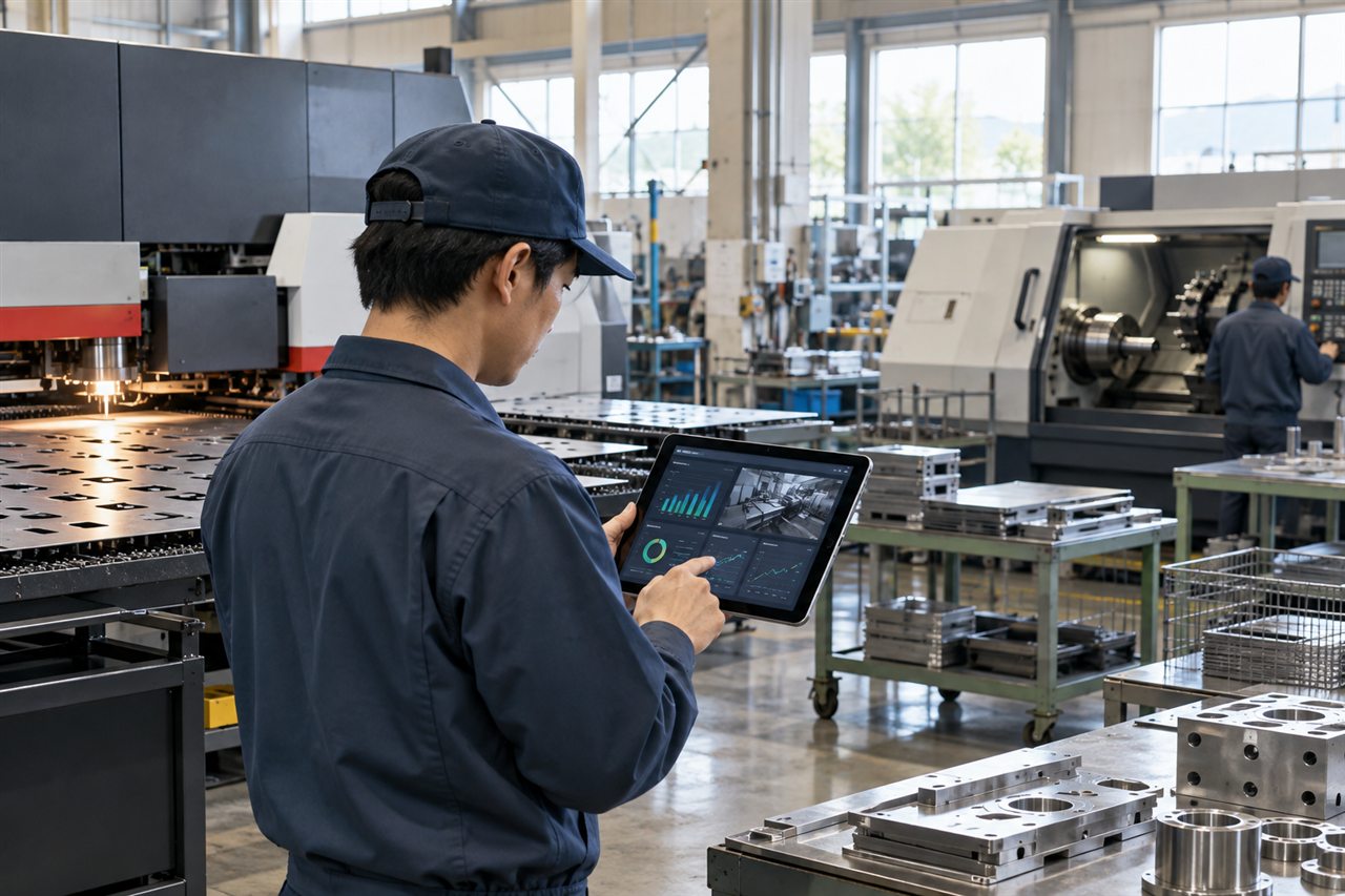 AI活用で業務を効率化するコンサルティング