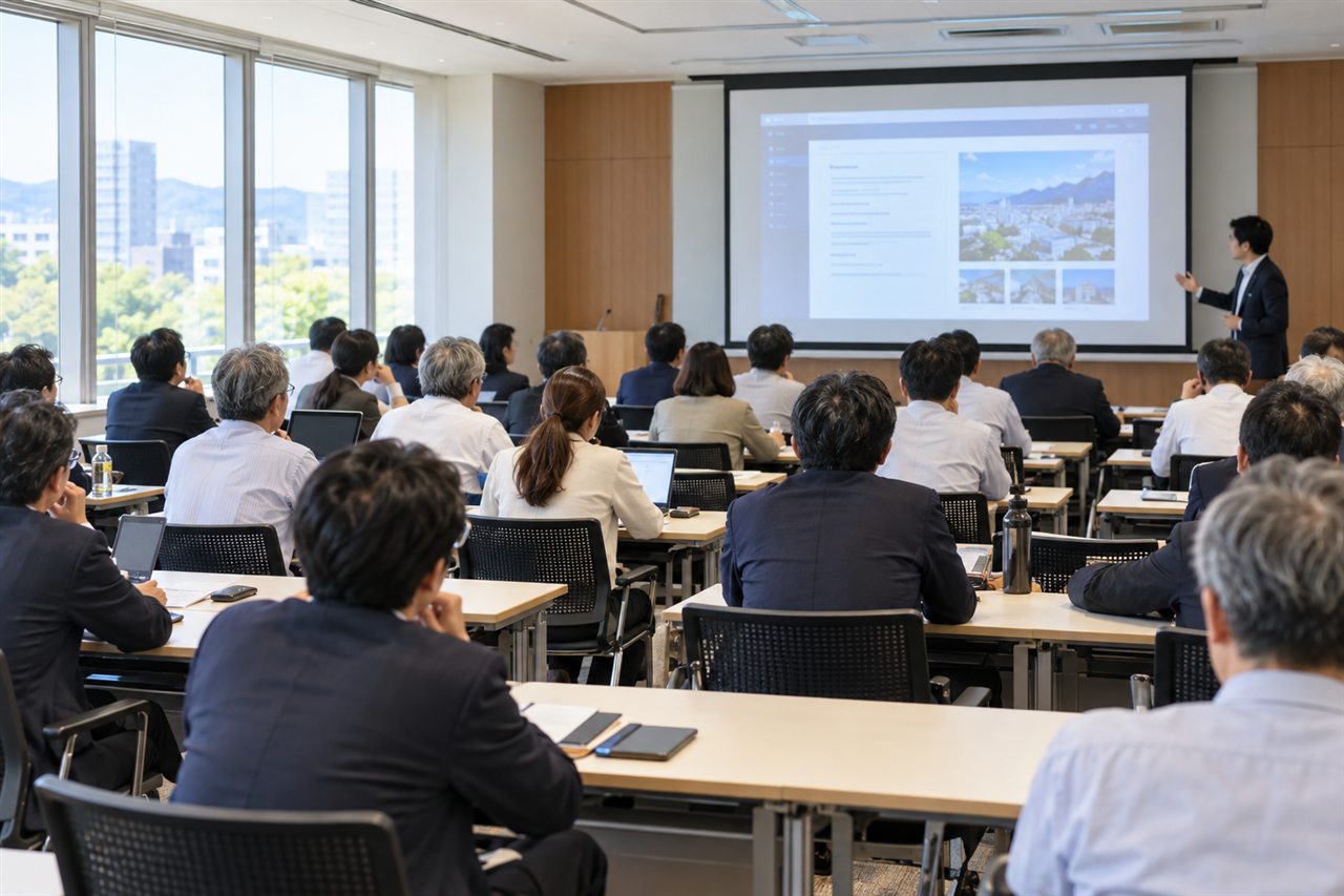 会員企業向けAIセミナー