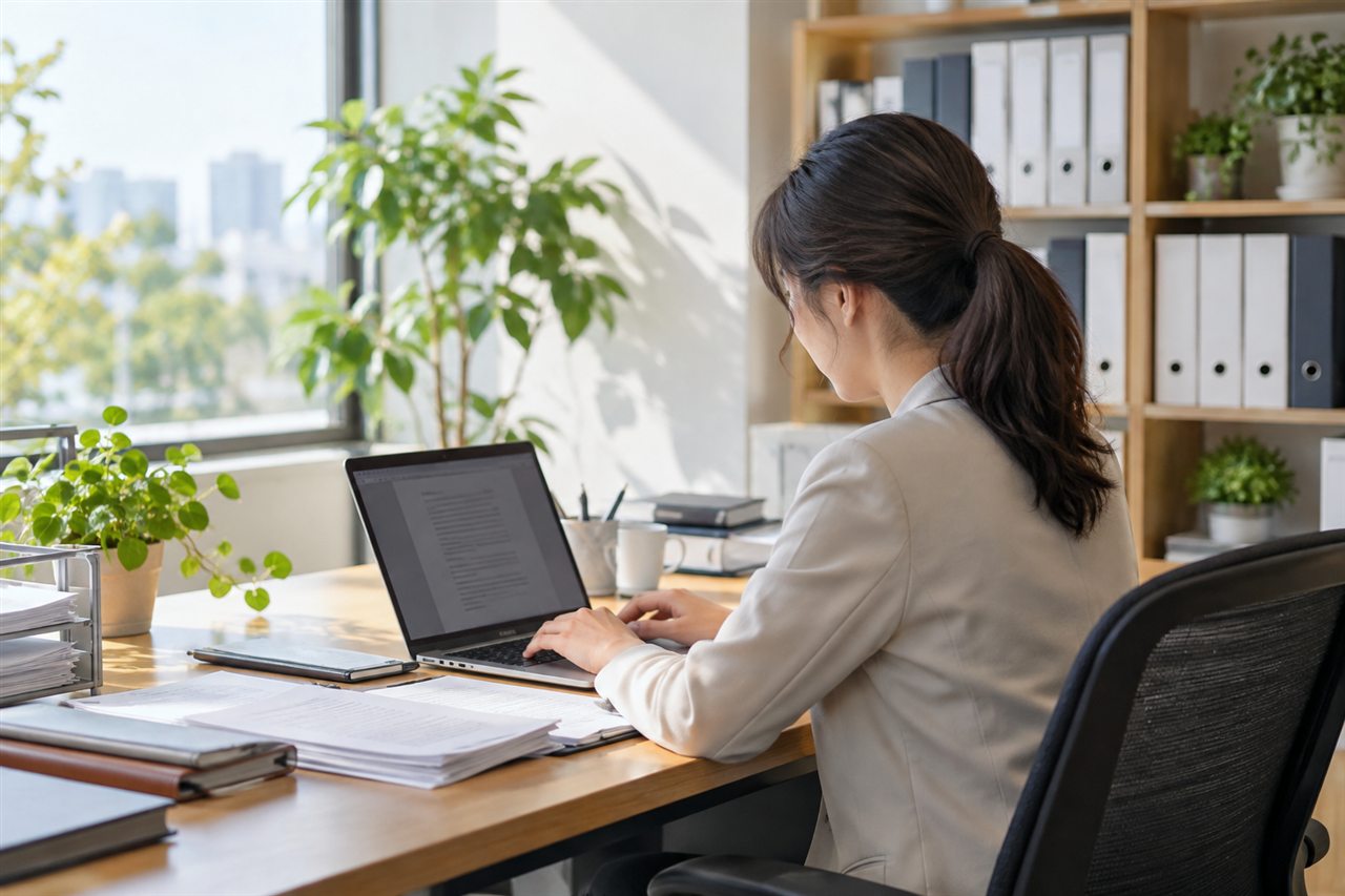 SEO・AEO対策を取り入れたコラムサイト